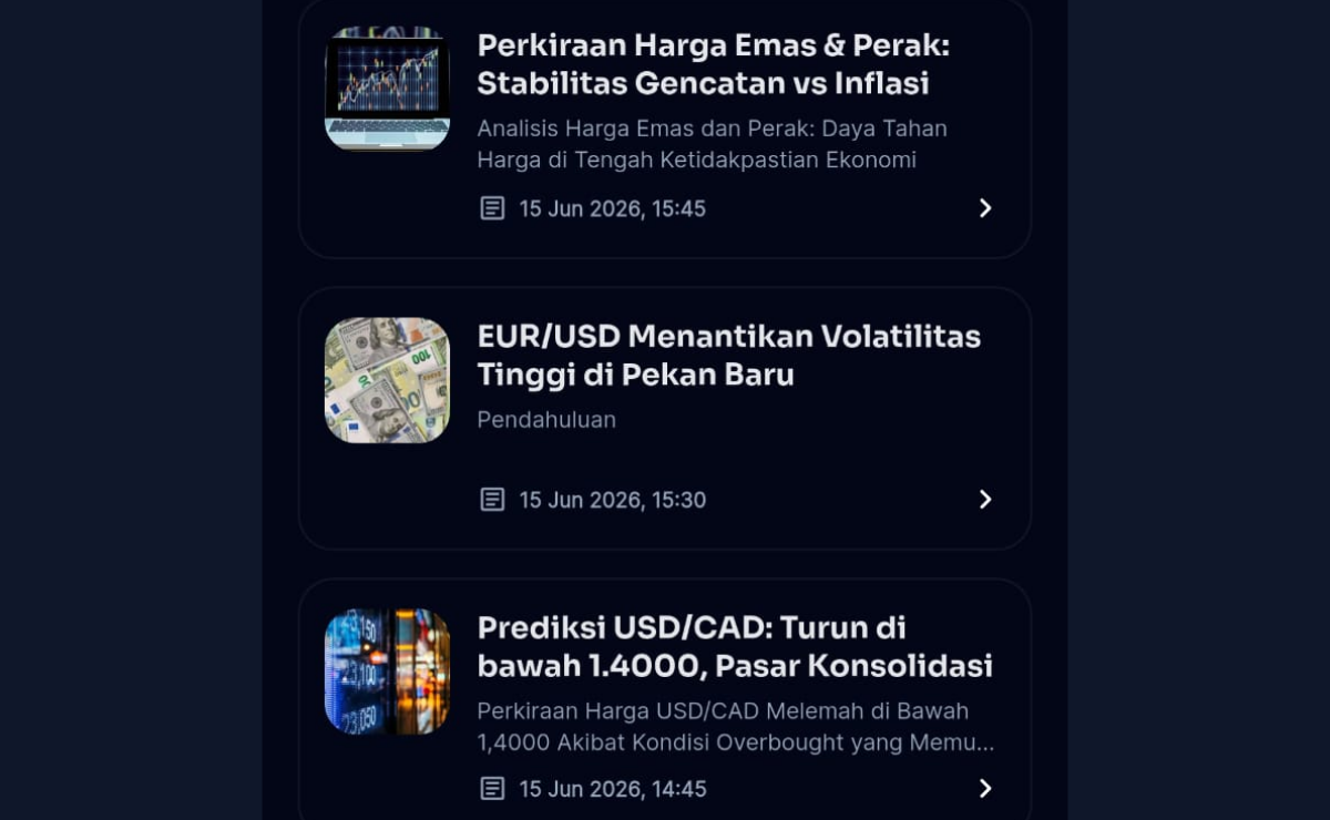 TradeHub market context feature preview